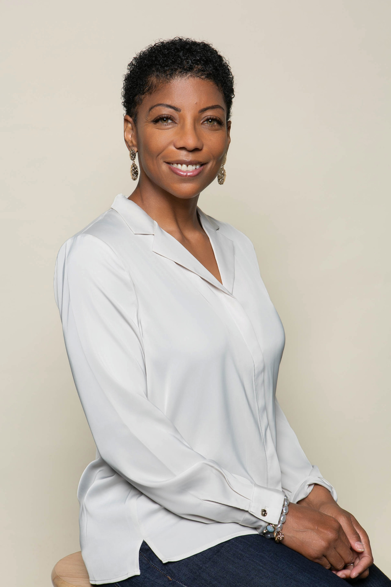 Leslie Curtis, Faith & Life Transition Mentor